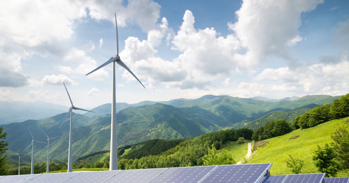 Renewable Energy